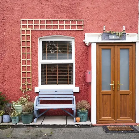 Hillside, Hébergement de vacances