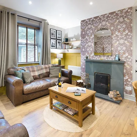 Hillside, Hébergement de vacances