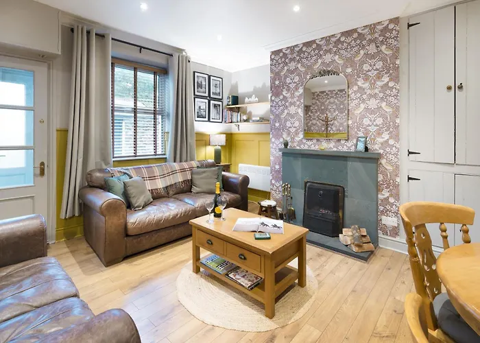 Hillside, Hébergement de vacances