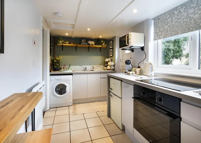 Hillside, Hébergement de vacances Silecroft