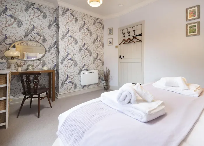 Hébergement de vacances Hillside,