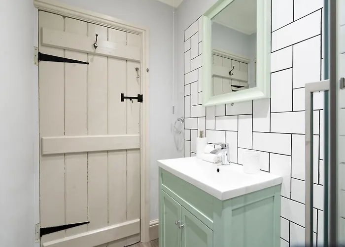 펜션 Hillside, Silecroft