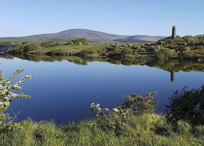 펜션 Hillside, Silecroft