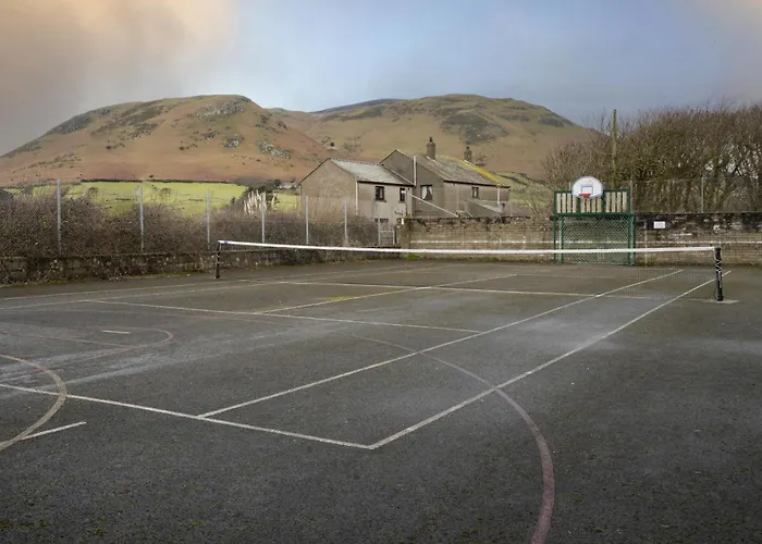 펜션 Hillside, Silecroft